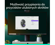 LOGITECH Signature M650 L Wireless Mouse Leworeczna Grafitowa - 713366 - zdjęcie 9